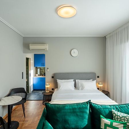 דירות Syntagma Bliss: Athens Hub מראה חיצוני תמונה